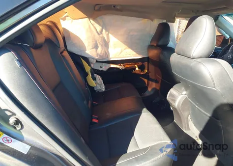 2017 Toyota Camry Se z USA, uszkodzony, nr VIN 4T1BF1FK8HU374961